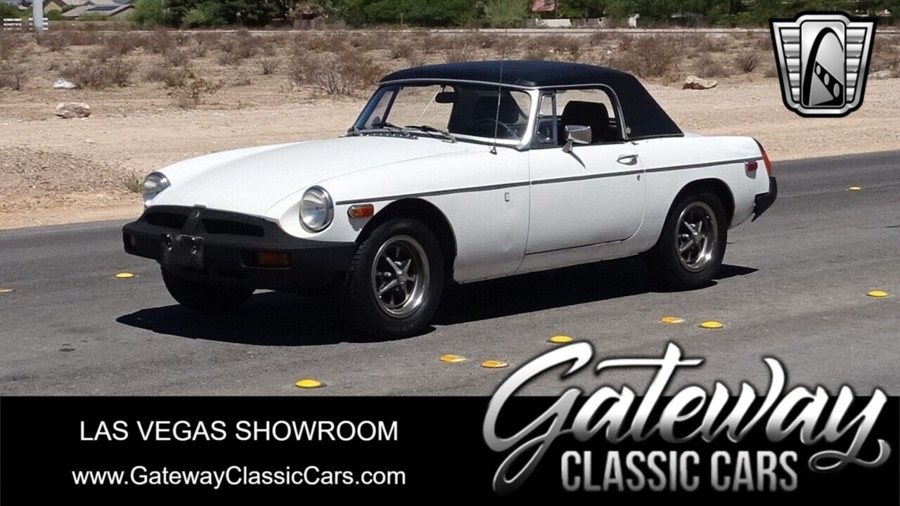 MG MGB  1979