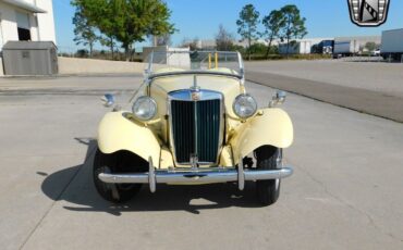 MG-MGB-Cabriolet-1954-Yellow-Brown-93635-2