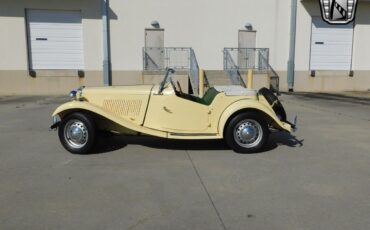 MG-MGB-Cabriolet-1954-Yellow-Brown-93635-5