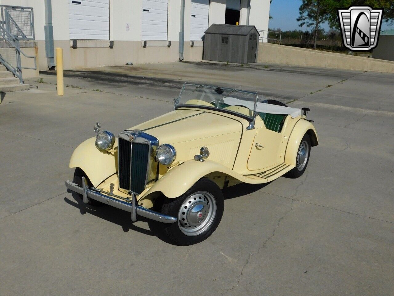 MG-MGB-Cabriolet-1954-Yellow-Brown-93635-9