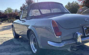 MG-MGB-Cabriolet-1964-Gray-Red-24058-13