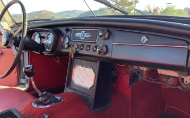 MG-MGB-Cabriolet-1964-Gray-Red-24058-19