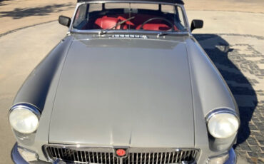 MG-MGB-Cabriolet-1964-Gray-Red-24058-3