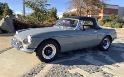 MG MGB Cabriolet 1964 à vendre