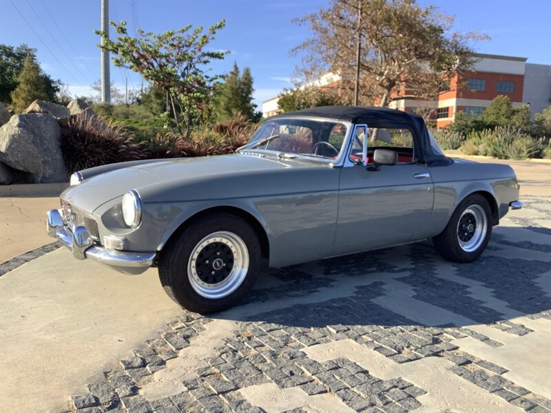 MG MGB Cabriolet 1964 à vendre