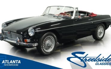 MG MGB 1967