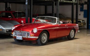 MG MGB Cabriolet 1969 à vendre