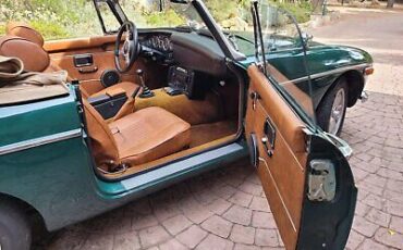 MG-MGB-Cabriolet-1970-Green-Brown-41843-12