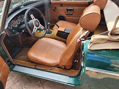 MG-MGB-Cabriolet-1970-Green-Brown-41843-9