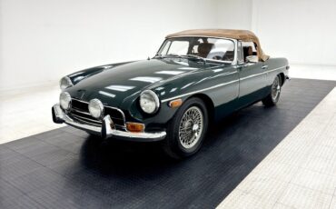 MG MGB  year1}