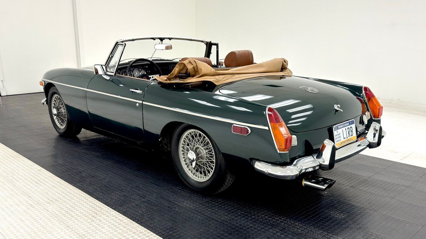 MG-MGB-Cabriolet-1972-Green-Saddle-182194-5