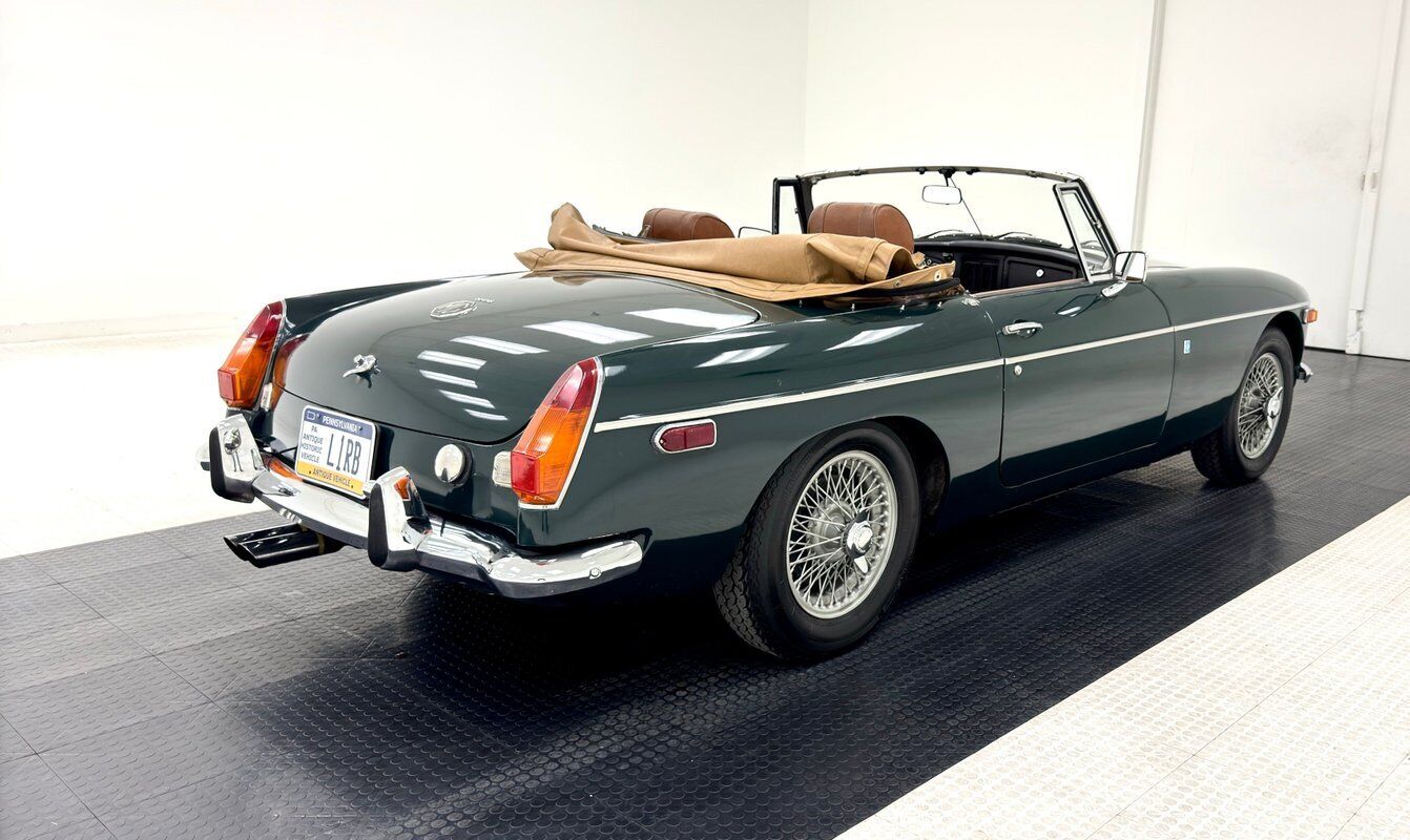 MG-MGB-Cabriolet-1972-Green-Saddle-182194-7