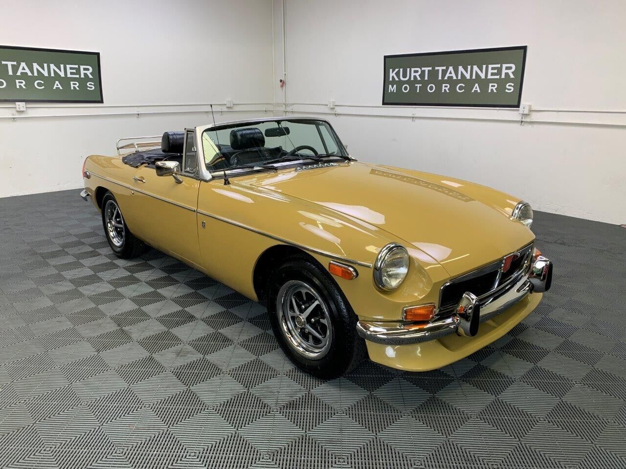 MG MGB 1973 à vendre