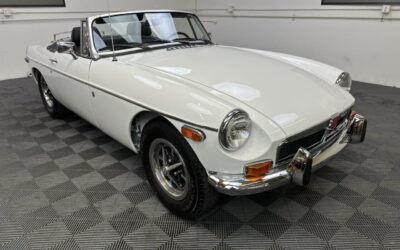 MG MGB 1974 à vendre