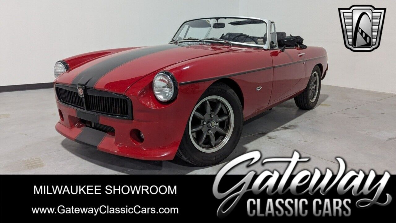 MG MGB Cabriolet 1979 à vendre