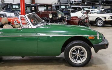 MG-MGB-Cabriolet-1979-Green-Tan-77947-10