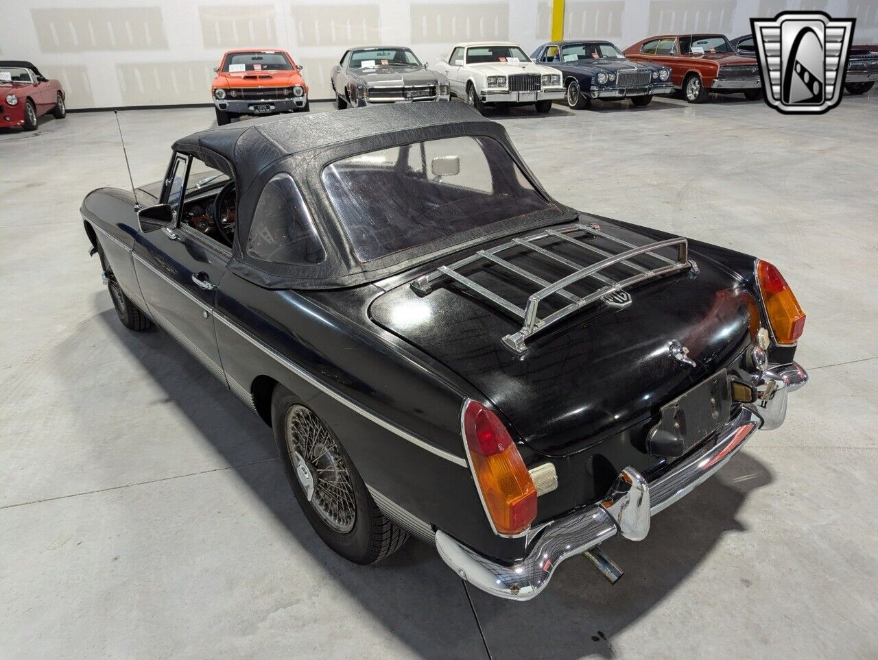 MG-MGB-Cabriolet-1980-Black-BlCK-84717-4