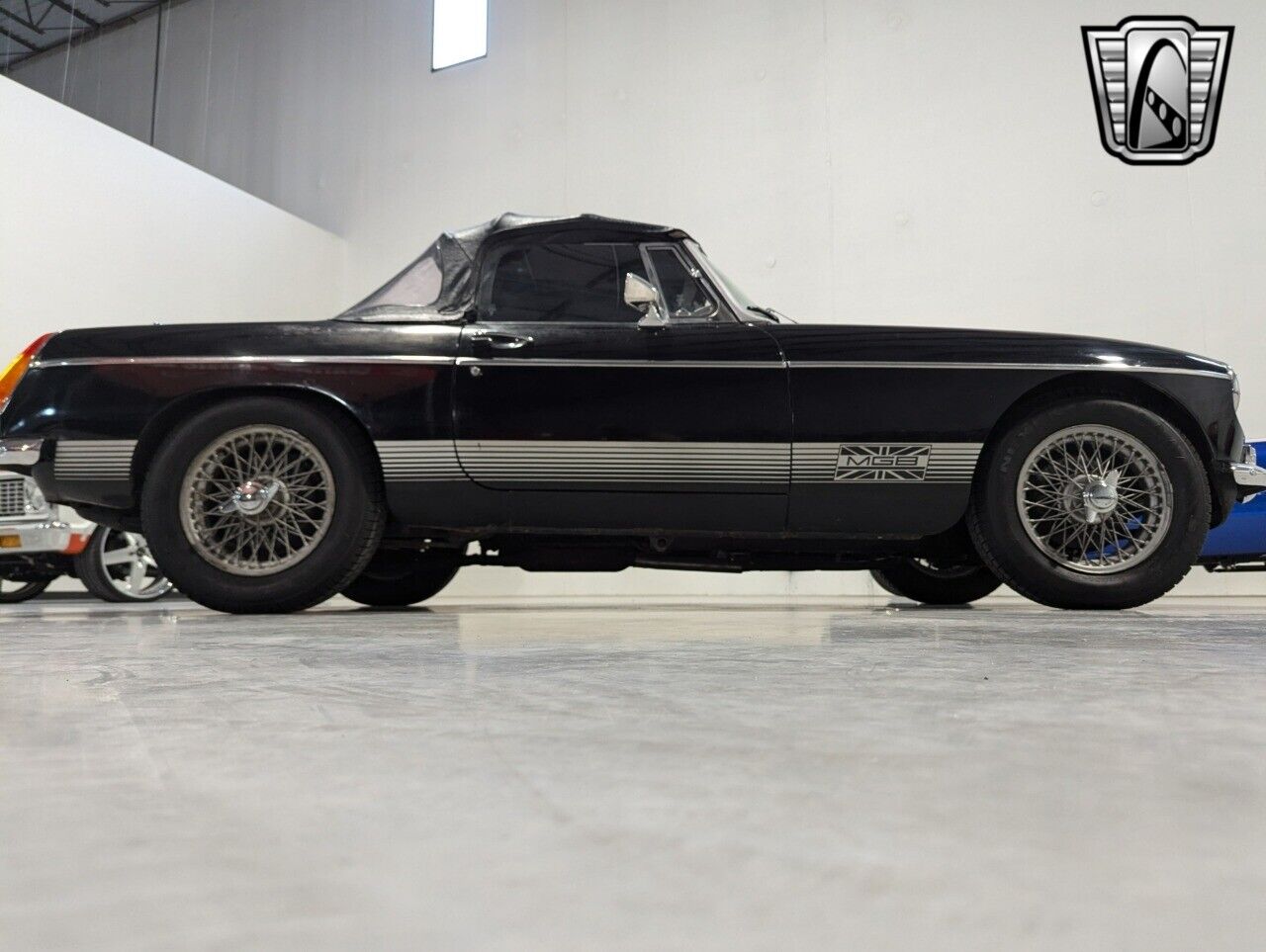 MG-MGB-Cabriolet-1980-Black-BlCK-84717-8