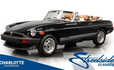 MG MGB Cabriolet 1980