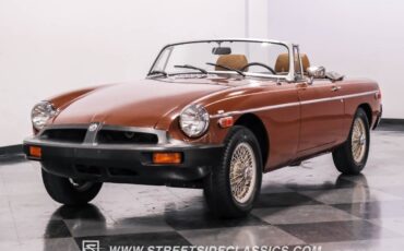 MG-MGB-Cabriolet-1980-Brown-Beige-66299-5