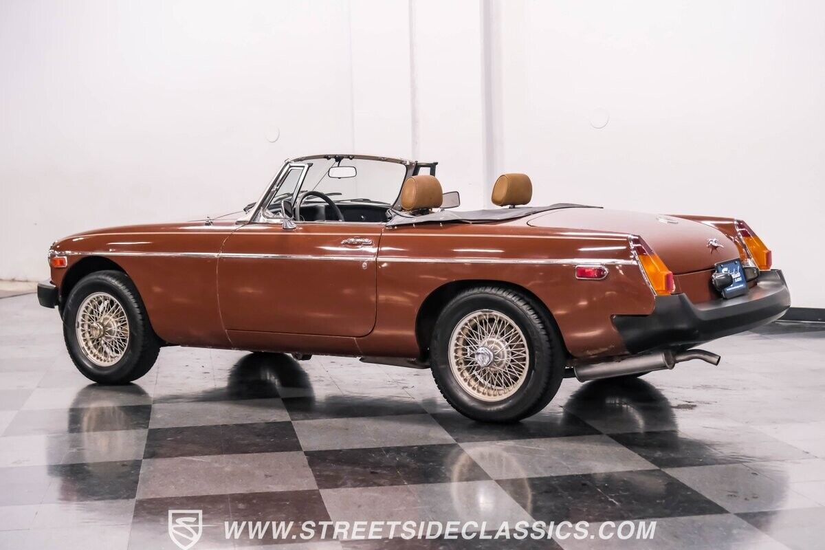 MG-MGB-Cabriolet-1980-Brown-Beige-66299-8