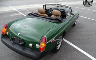 MG-MGB-Cabriolet-1980-Green-Tan-8822-6