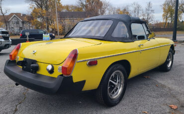 MG-MGB-Cabriolet-1980-Yellow-Black-88900-7