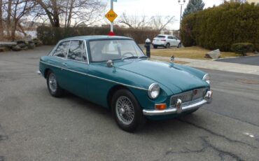 MG MGB 1967