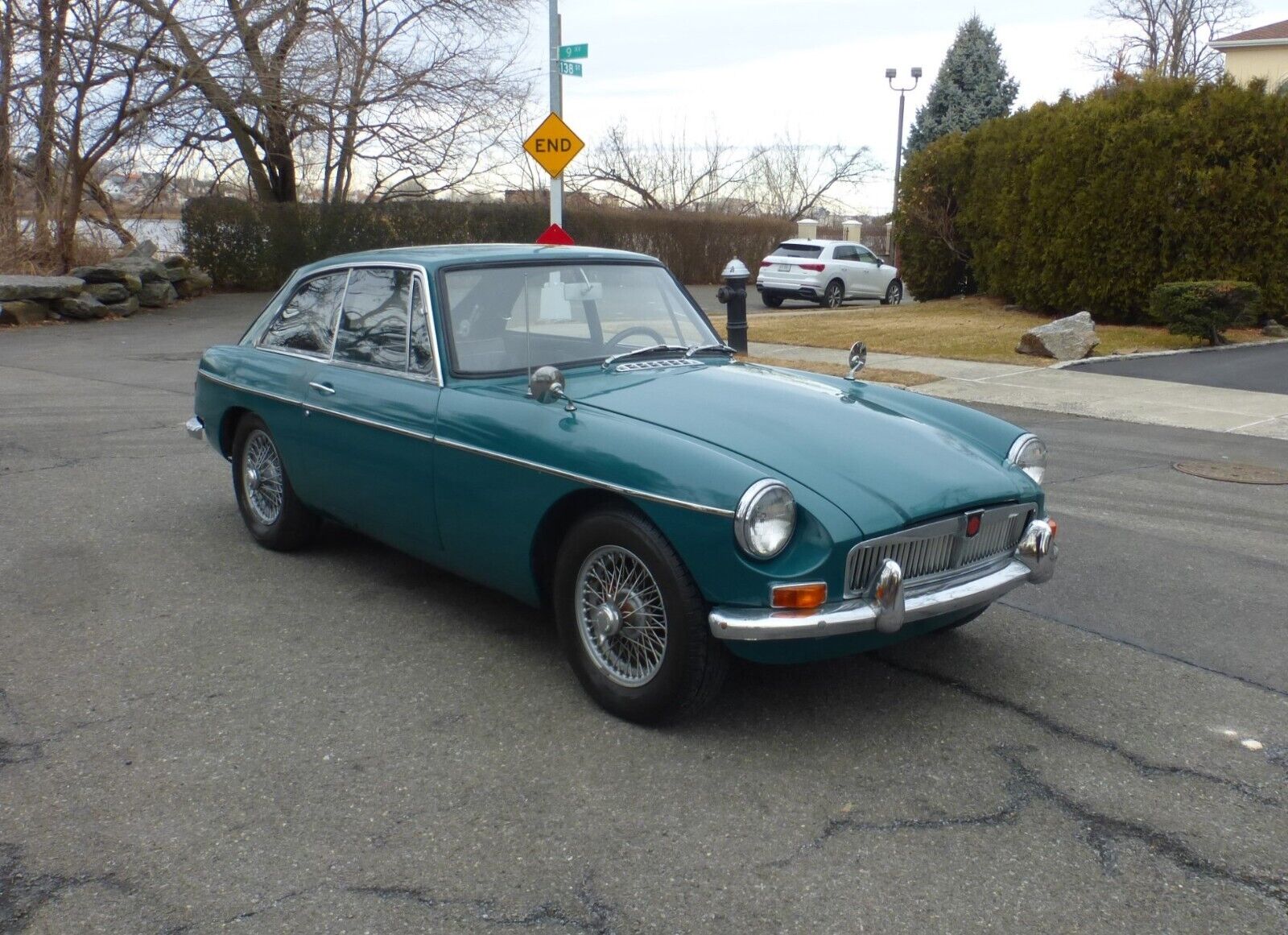 MG MGB 1967