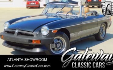 MG MGB Coupe 1979