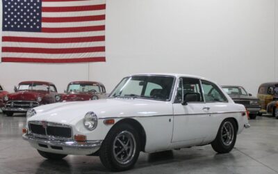 MG MGB-GT 1974 à vendre