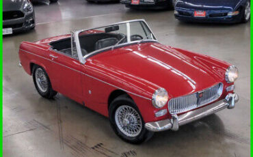 MG Midget 1966