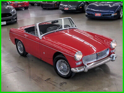 MG Midget 1966