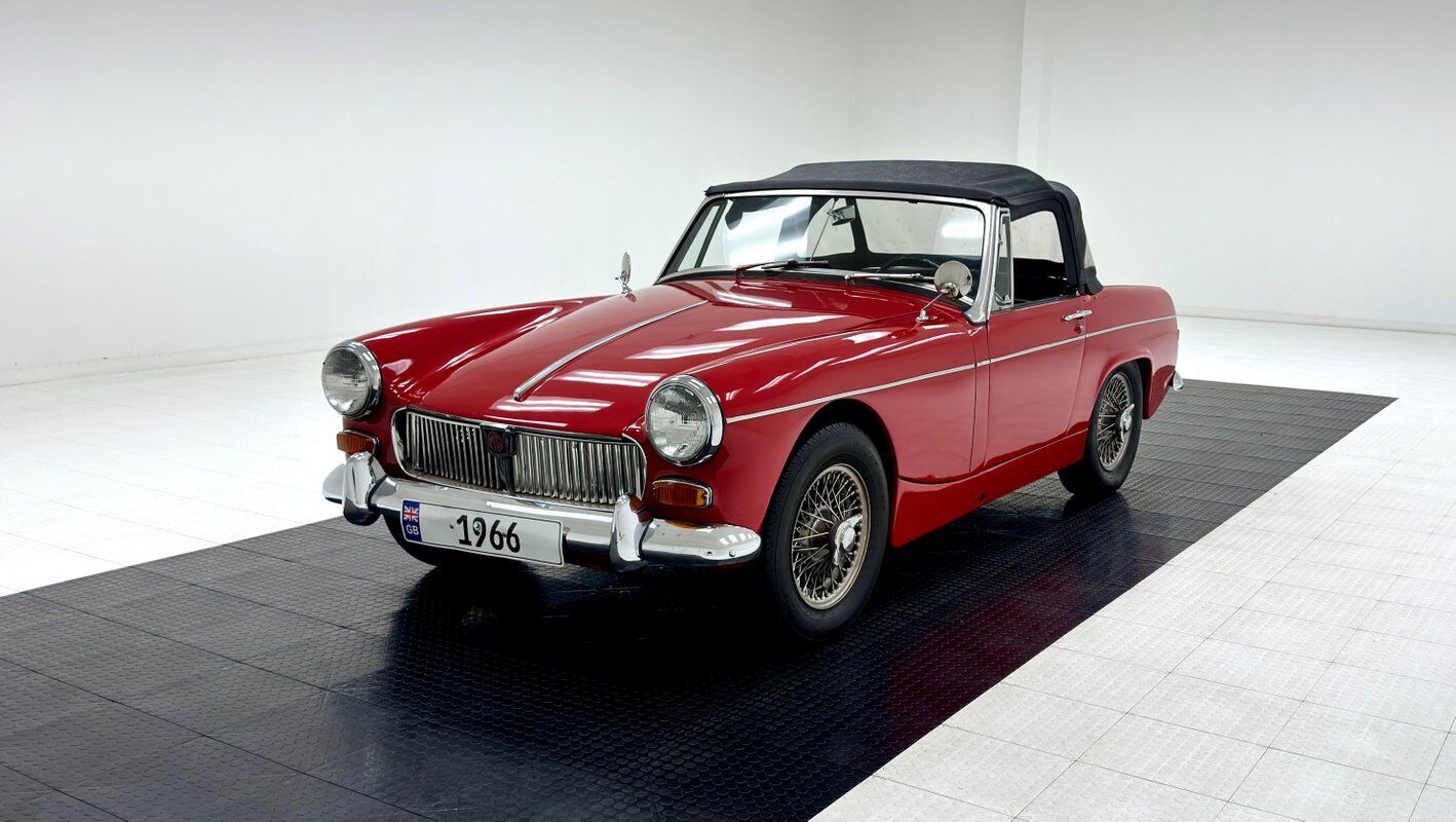 MG Midget Cabriolet 1966 à vendre