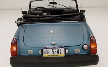 MG-Midget-Cabriolet-1975-Teal-Black-102673-4