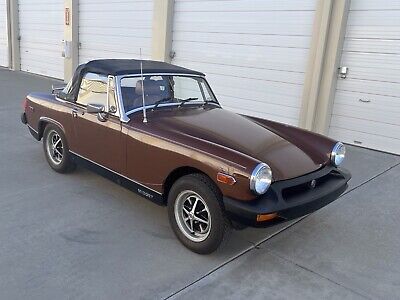 MG Midget Cabriolet 1978 à vendre