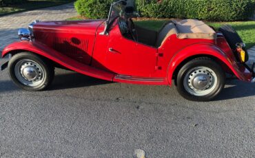 MG-Roadster-Cabriolet-1951-Red-Tan-10139-1