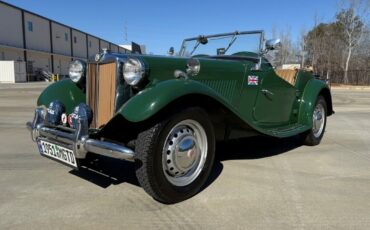 MG-T-Series-Cabriolet-1951-Green-Tan-3685-10