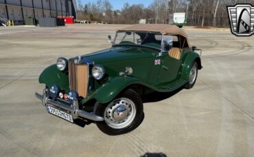 MG-T-Series-Cabriolet-1951-Green-Tan-3685-3