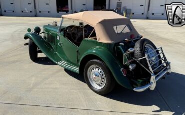 MG-T-Series-Cabriolet-1951-Green-Tan-3685-5