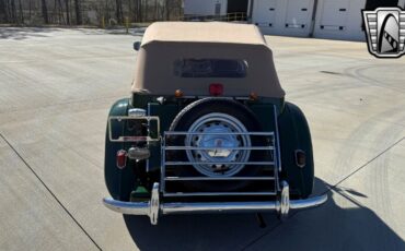 MG-T-Series-Cabriolet-1951-Green-Tan-3685-6