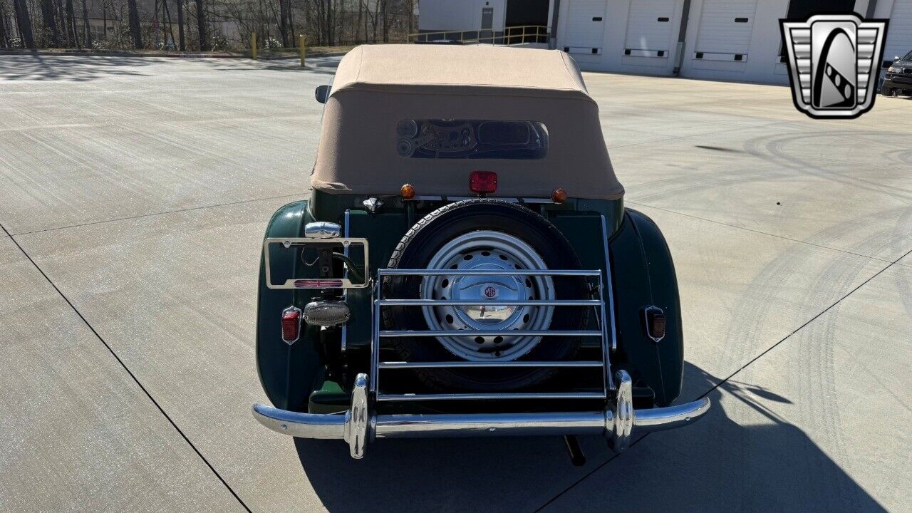 MG-T-Series-Cabriolet-1951-Green-Tan-3685-6