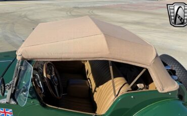 MG-T-Series-Cabriolet-1951-Green-Tan-3685-7