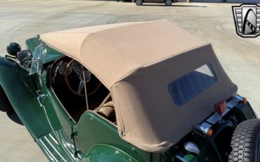 MG-T-Series-Cabriolet-1951-Green-Tan-3685-8