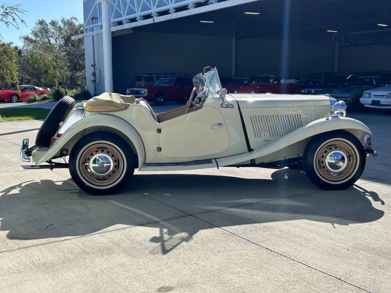 MG-T-Series-Cabriolet-1951-Yellow-Brown-1550-3