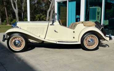 MG-T-Series-Cabriolet-1951-Yellow-Brown-1550-7