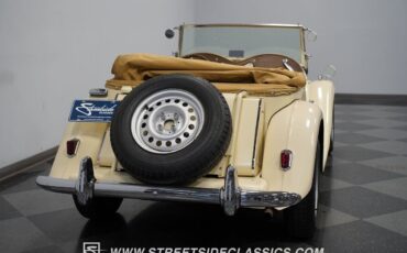 MG-T-Series-Cabriolet-1952-Cream-Tan-946-10