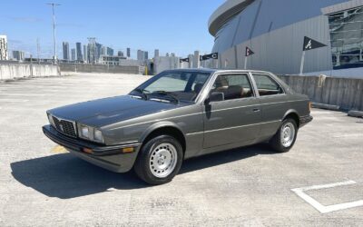 Maserati Biturbo Berline 1985 à vendre