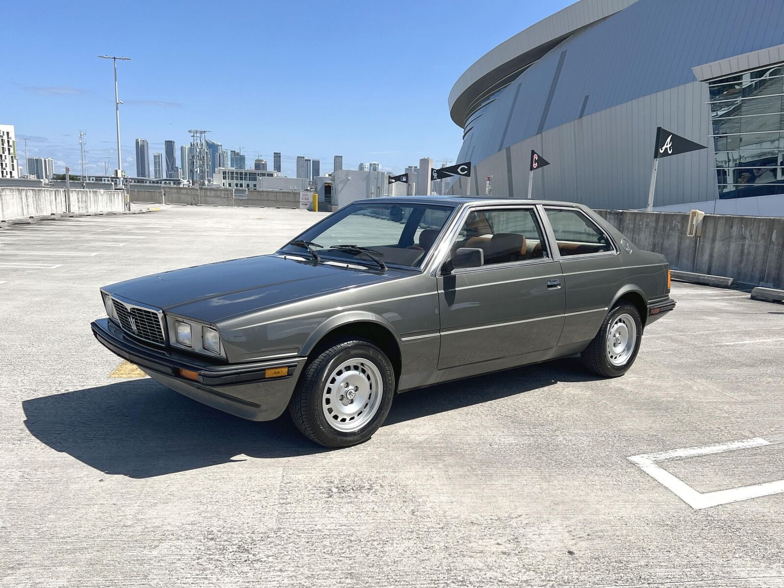 Maserati Biturbo Berline 1985 à vendre