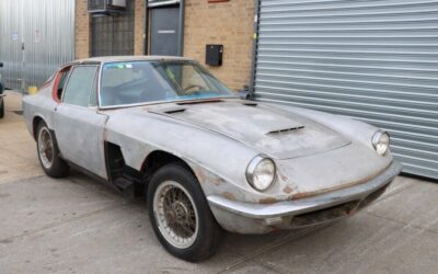 Maserati Mistral  1965 à vendre